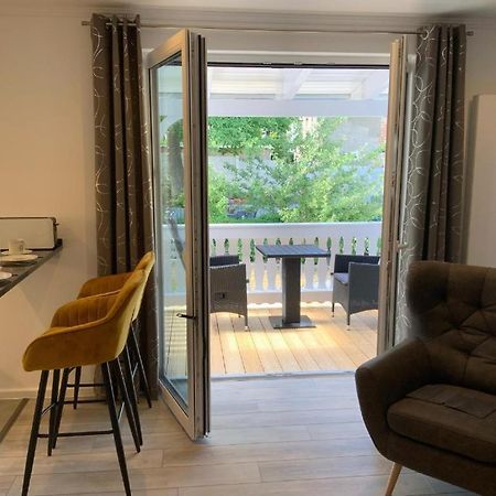 Appartements - Zum Hafen Sassnitz Exterior foto