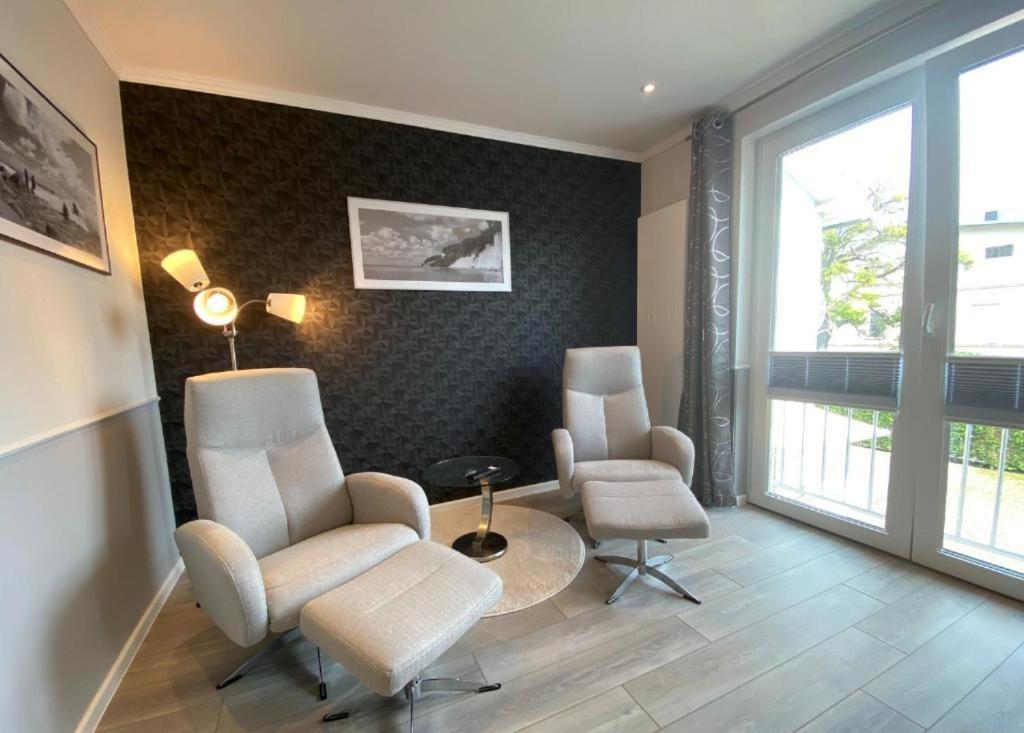 Appartements - Zum Hafen Sassnitz Exterior foto